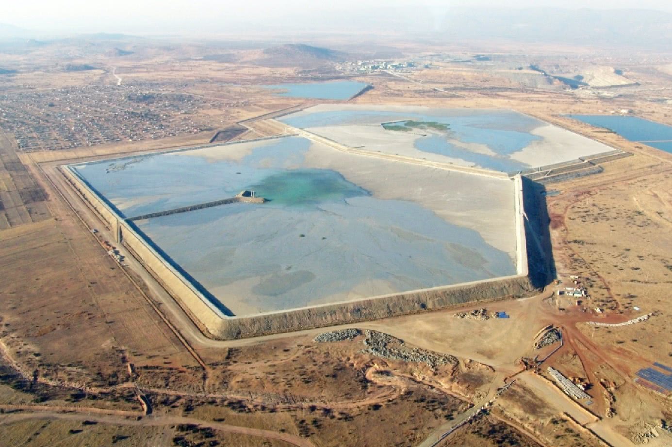 Tailings Storage Facilities