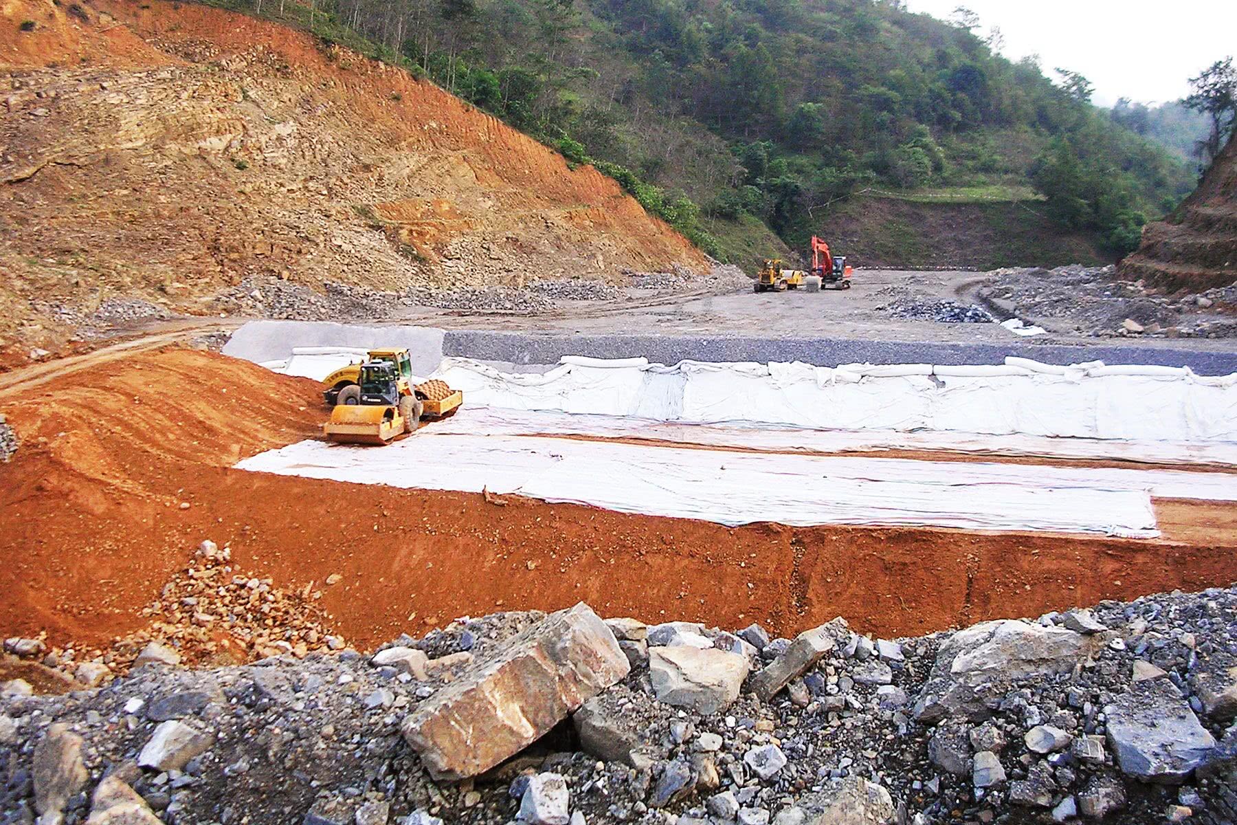 Waste Rock Storage Facilities