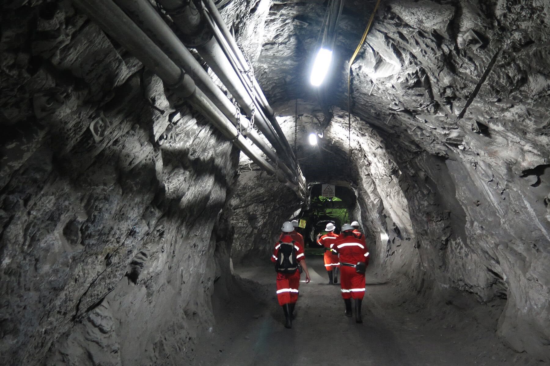 Underground Mine Design, Planning, and Engineering