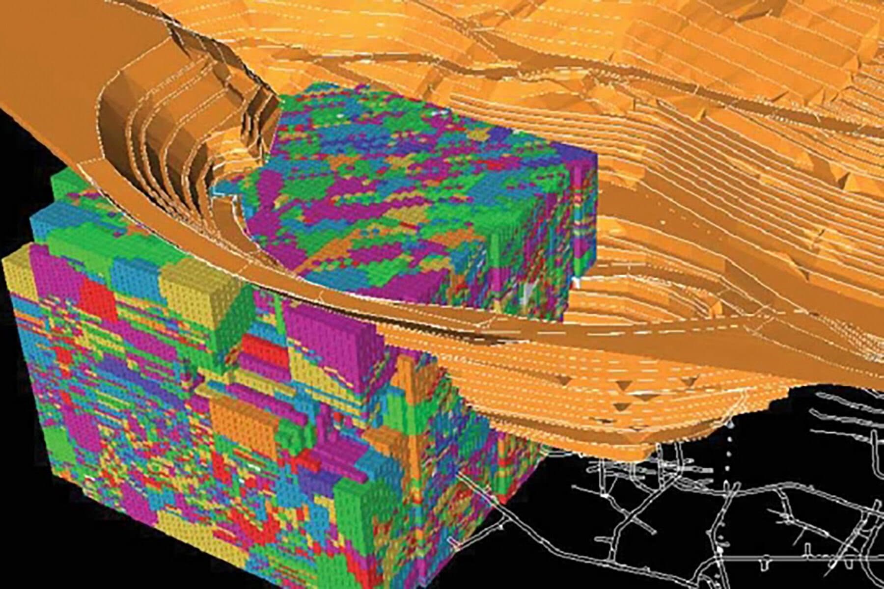 Geometallurgical Modelling