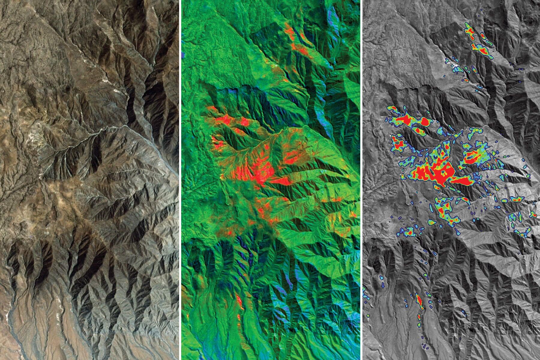 Mineral Exploration Targeting